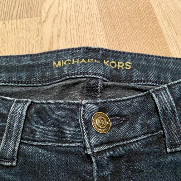 Michael Kors Skinny Jeans US2 - Picture 3 of 3